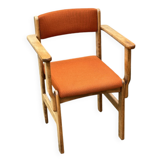 Fauteuil Scandinave Vintage