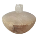 Alabaster box serrated edge