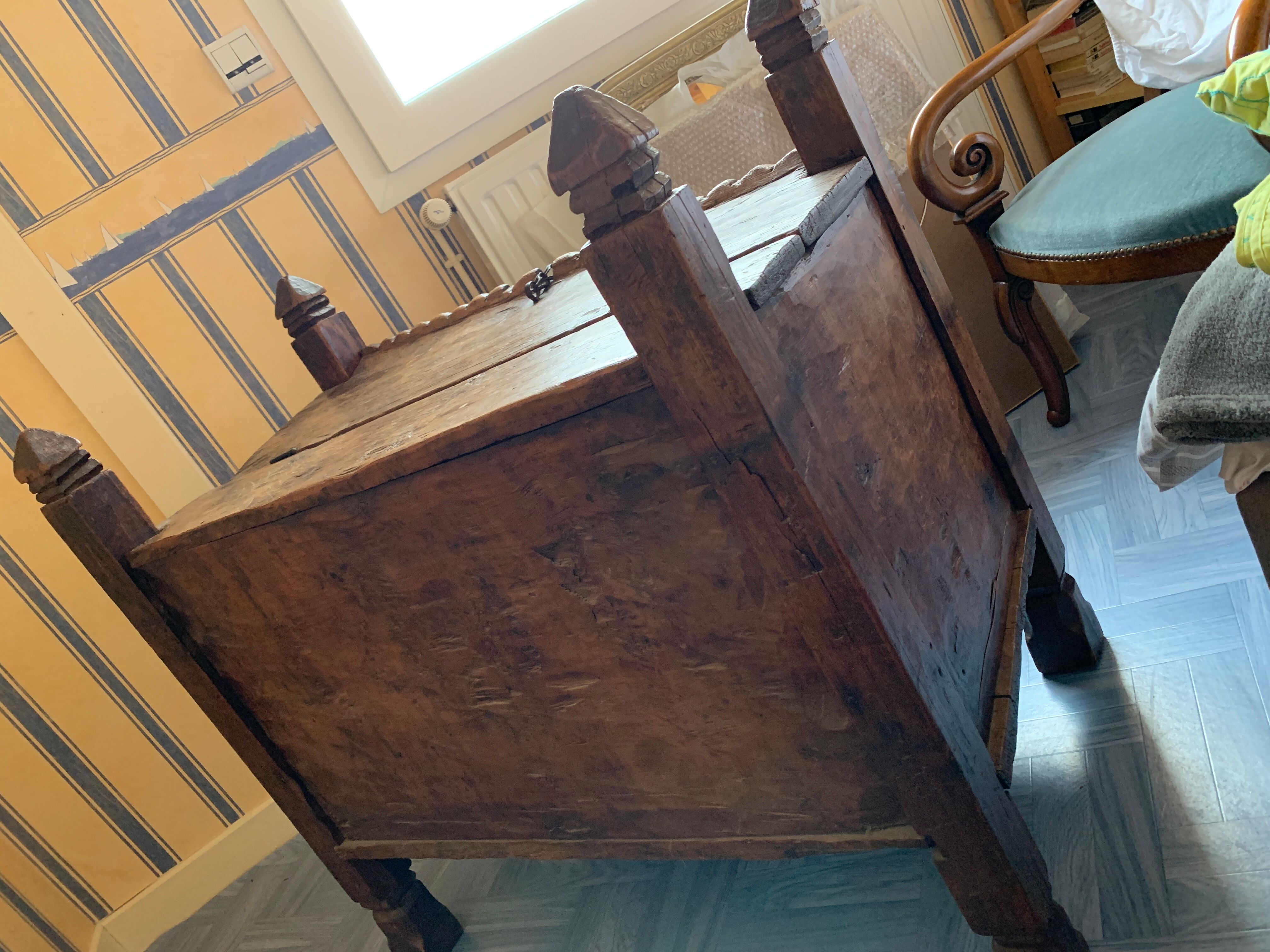 BEAU COFFRE Origin PAKISTAN early XX