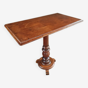 Table d’appoint antique Table biblique Table végétale