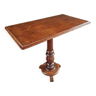 Table d’appoint antique Table biblique Table végétale