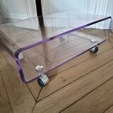 David Lange TV table