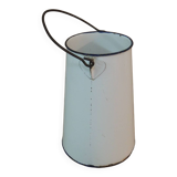 Enameled pot