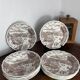 Plates, Fontebasso, Italy