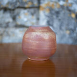 Vintage terracotta vase