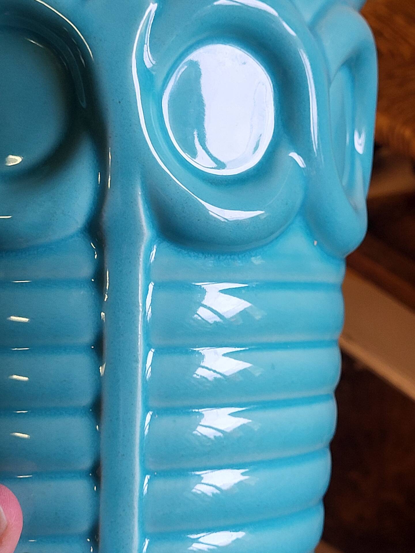 Vase art deco