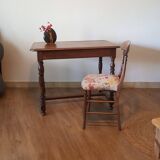Antique rectangular table