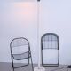 Lampadaire Périscope Targetti années 70