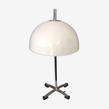 Lampe de table champignon, années 1990