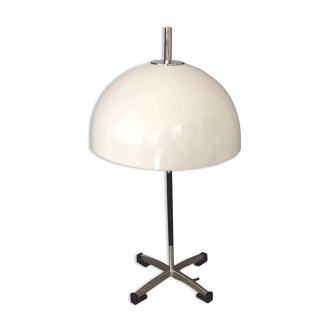 Lampe de table champignon, années 1990