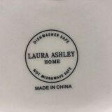 Laura Ashley, cake stand.