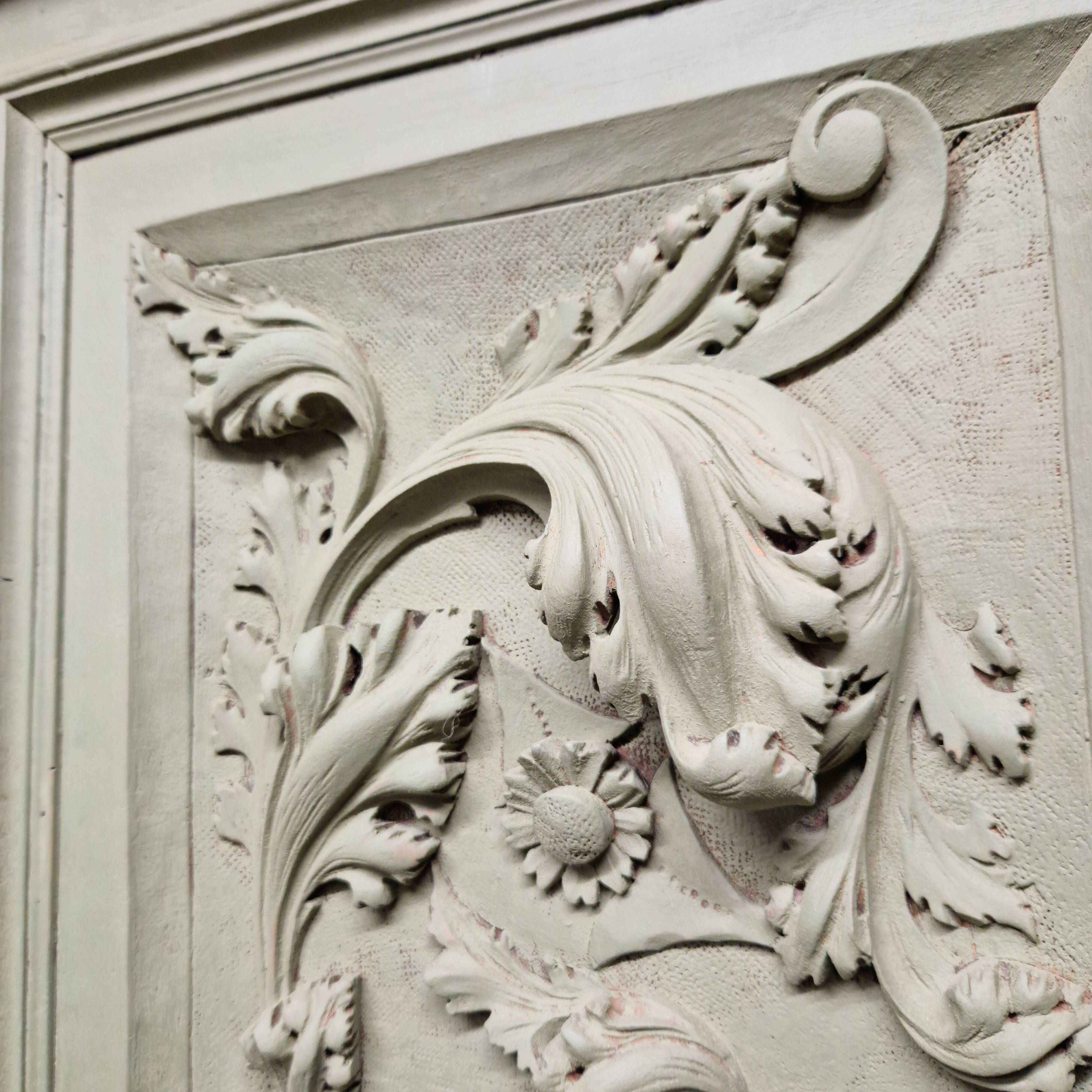 Buffet 2 corps style Henri II