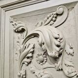 Buffet 2 corps style Henri II