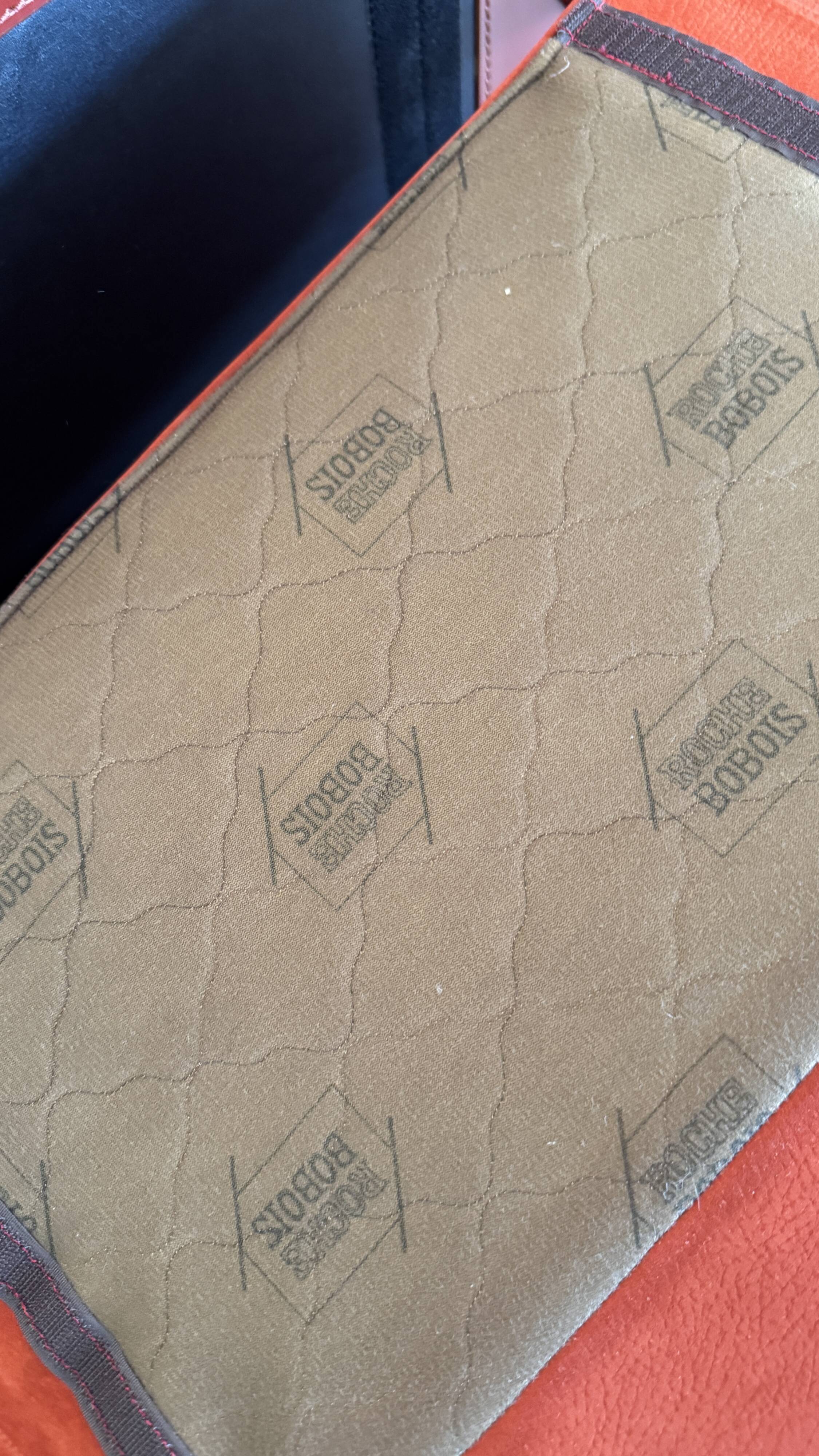 Lot de 2 fauteuils Roche Bobois