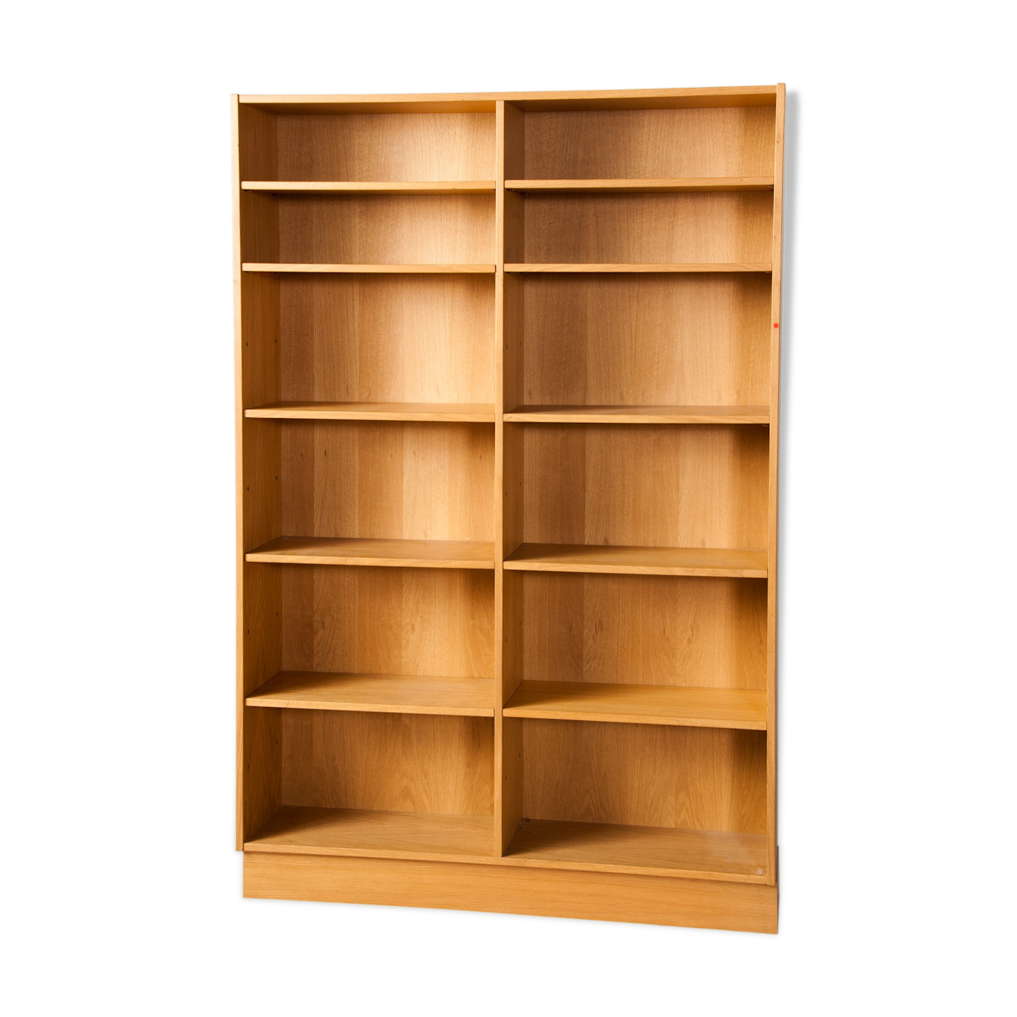 Library 70' blond oak