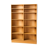 Bibliothèque 70' chêne blond