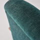 Fauteuil Ton vert