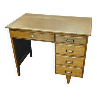 Bureau vintage en bois