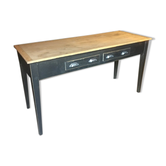 console early XX eme