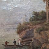 Tableau paysage