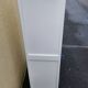 Parisian wardrobe in white wood