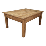 Table basse de ferme