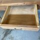 Pretty old cherry wood table