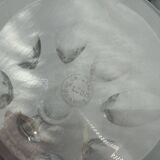 Carrafe / Bottle Crystal Saint-louis