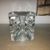 Vintage 70's peill et putzler ice candle holder