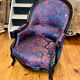 Fauteuil Bergère crapaud Louis Philippe