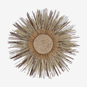 Decorative wall rosette