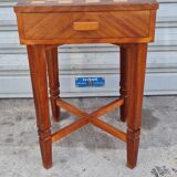 Bedside table - chess game