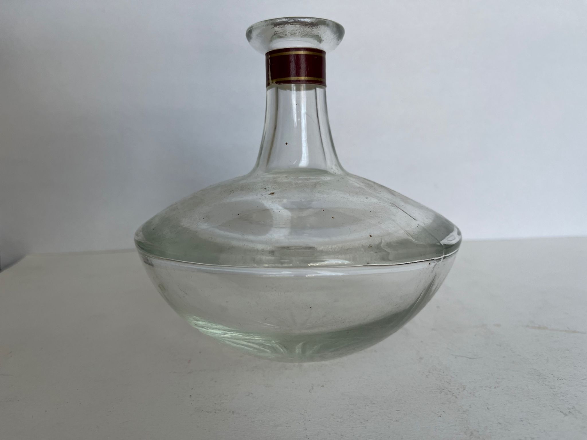 Carafe culbuto