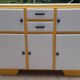 sanded mado sideboard, finishes of your choice