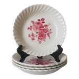 Lunéville Plates
