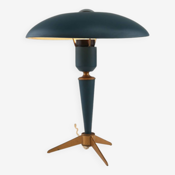 Mid-Century Table Lamp by Louis Kalff for Philips