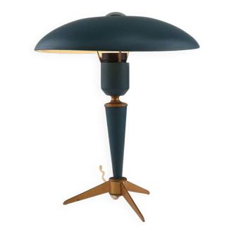 Mid-Century Table Lamp by Louis Kalff for Philips