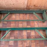 Pair of vintage benches