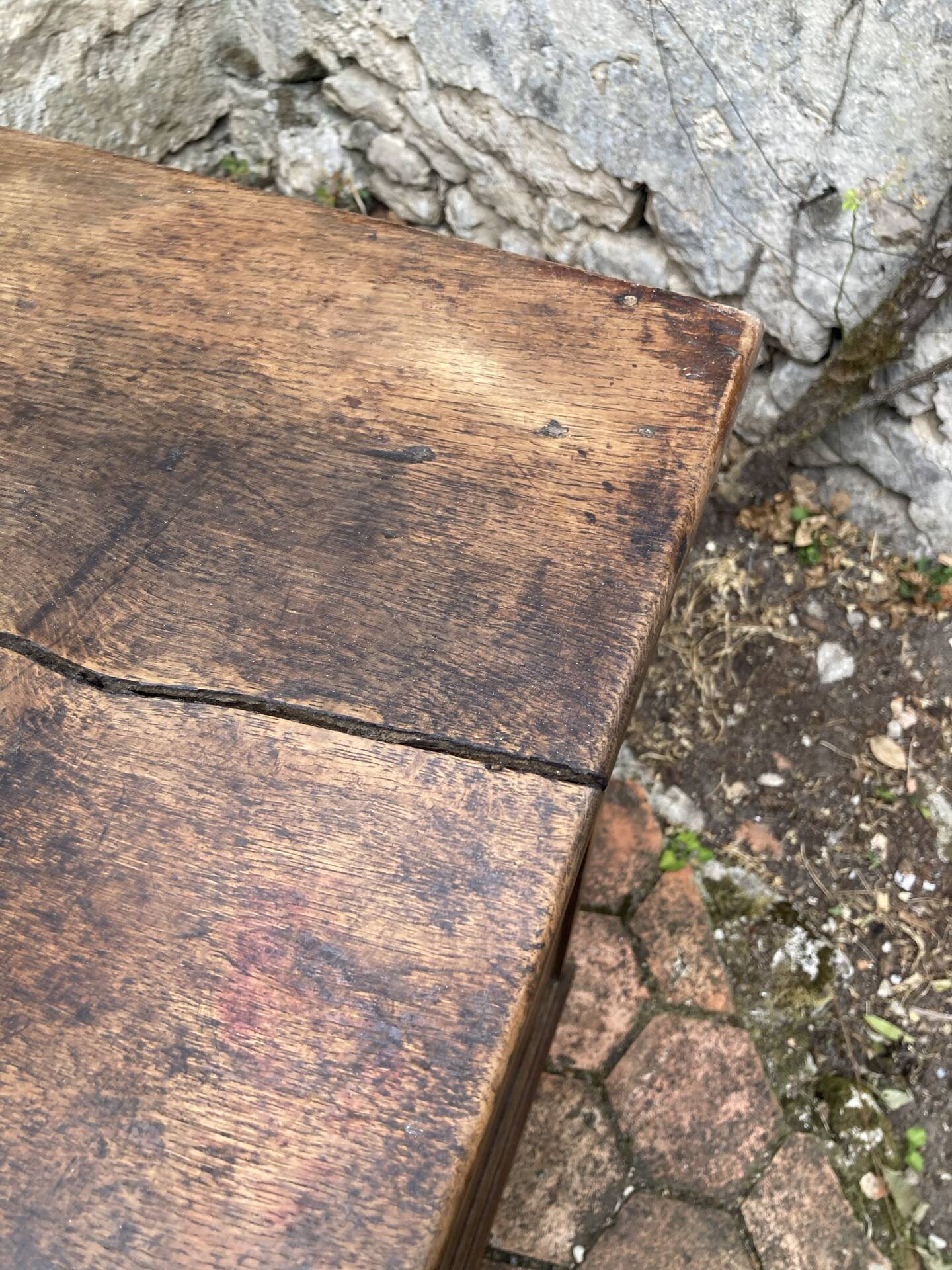 Meuble de métier ancien 9 tiroirs