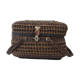 Old fishing basket