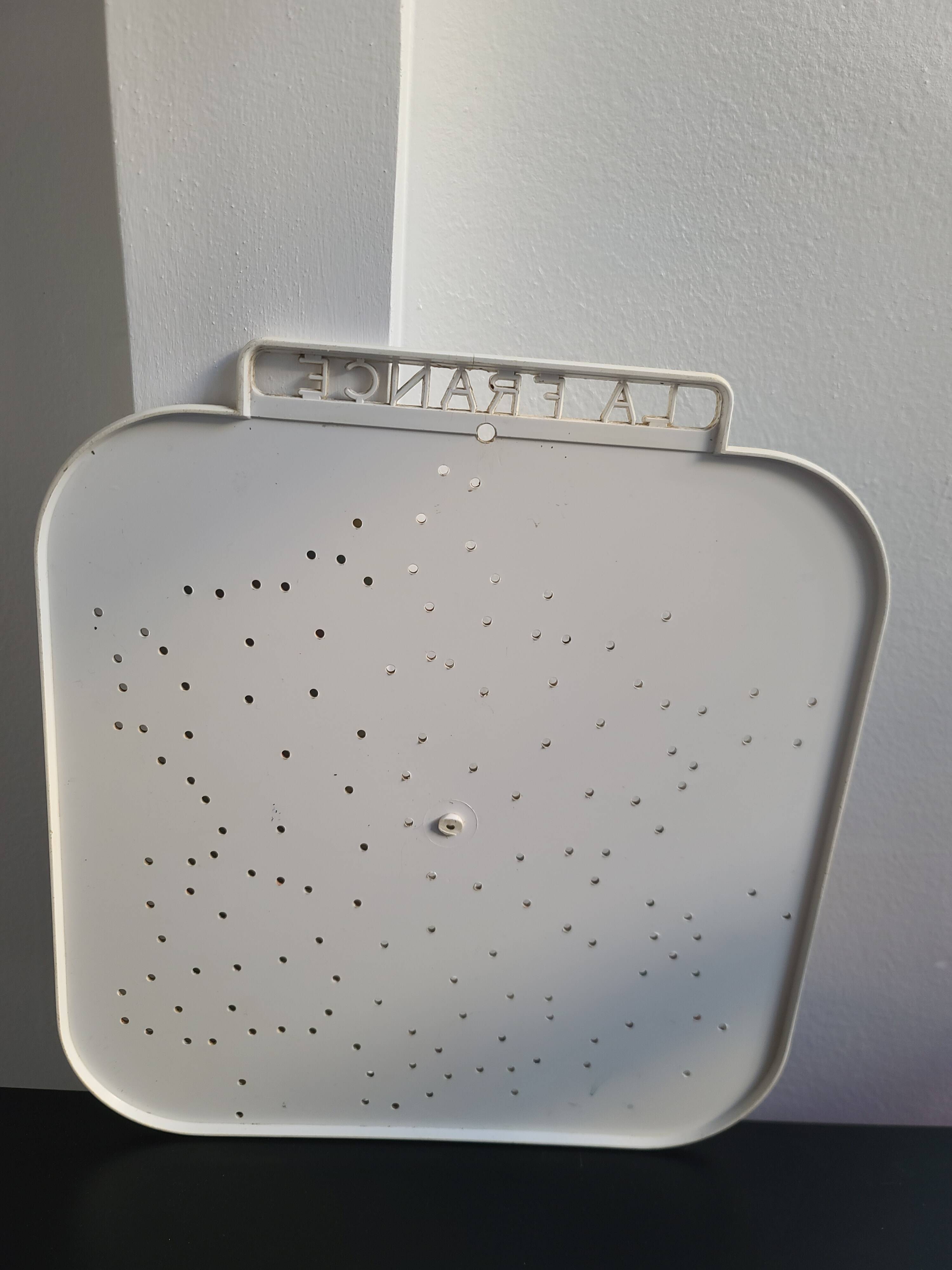 Vintage educational game: France's departments codification Mob