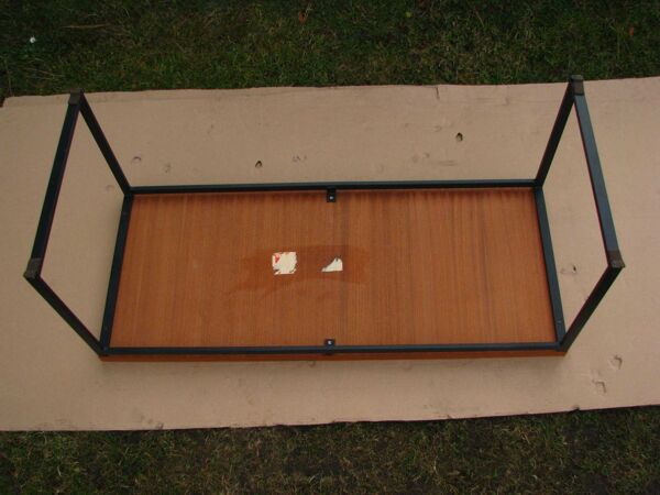 table basse de style scandinave, années 1960 / 1970