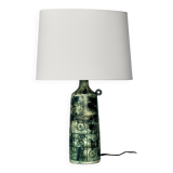 Jacques Blin ceramic lamp, circa 1960