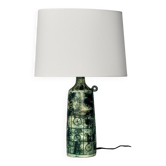 Jacques Blin ceramic lamp, circa 1960