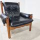 Set of vintage brutalist sofa's, 1970s