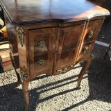 Napoleon III chest of drawers