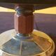 Art deco pedestal cup 1930.