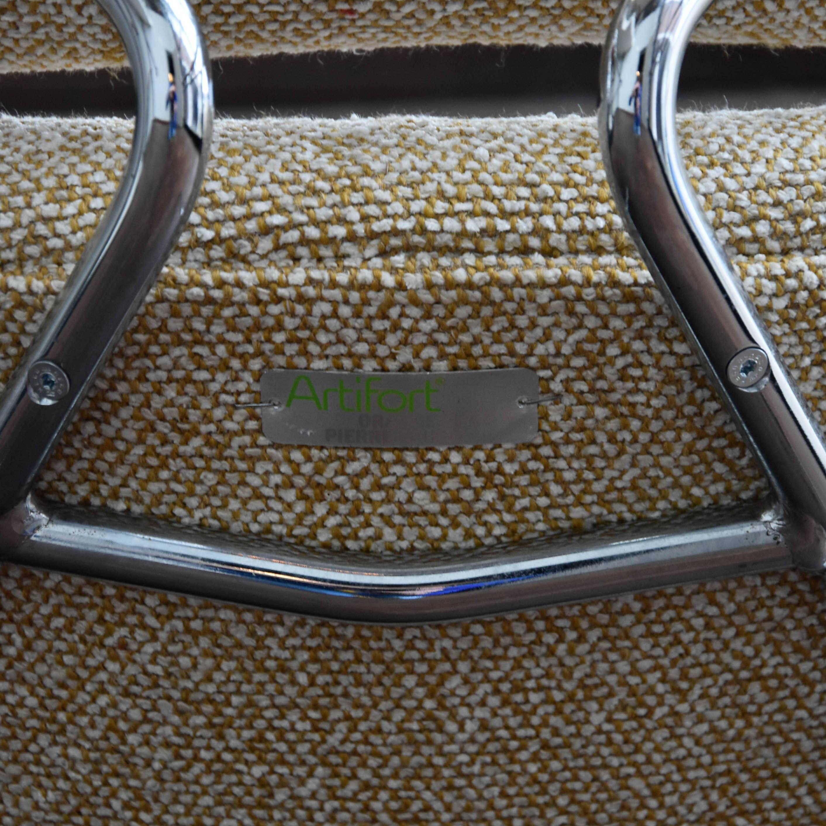 Fauteuil Orange slice par Pierre Paulin pour Artifort