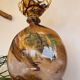 Grand monumental gourd vase — Bernard Aconito — Master Glassmaker in Biot —