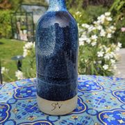 Stoneware vase